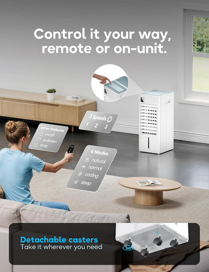 Evaporative Air Cooler B - 3