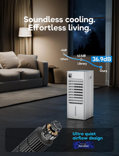 Evaporative Air Cooler B - 3