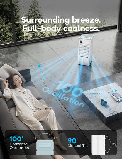 Evaporative Air Cooler B - 3
