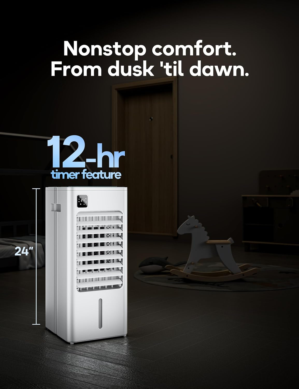 Evaporative Air Cooler B - 3