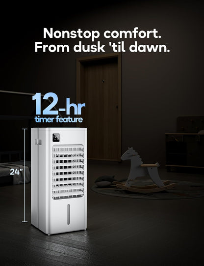 Evaporative Air Cooler B - 3